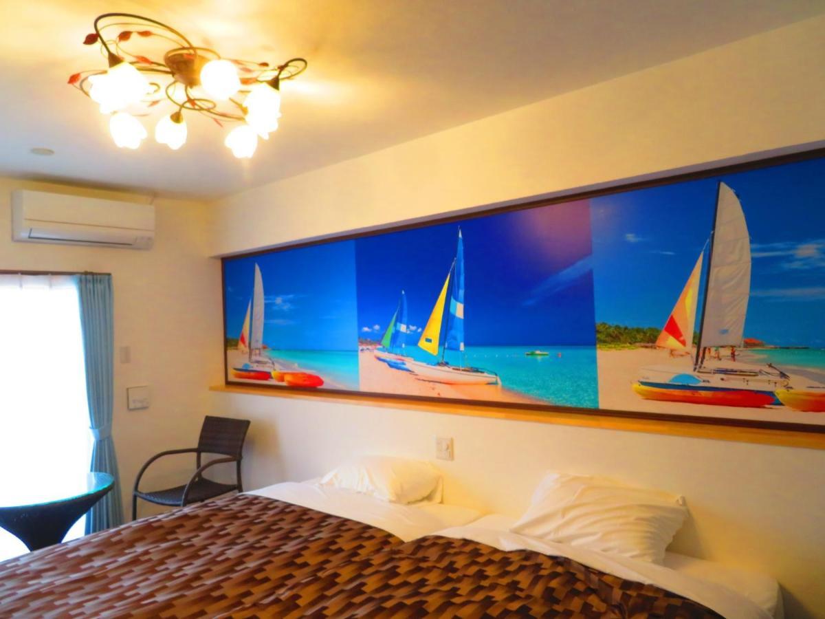 Ao-Ao-Hotel - Vacation Stay 29367V Nago Zewnętrze zdjęcie